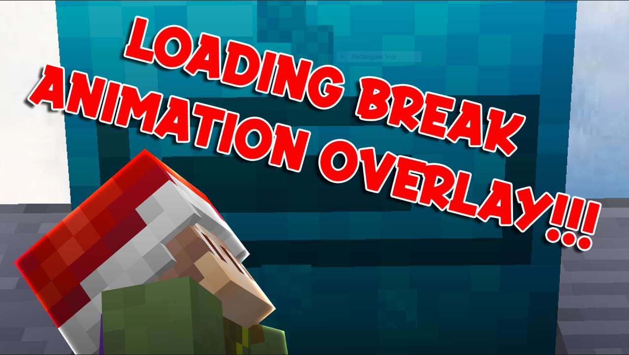 Loading Break (Overlay) 16x by Henryjhh on PvPRP